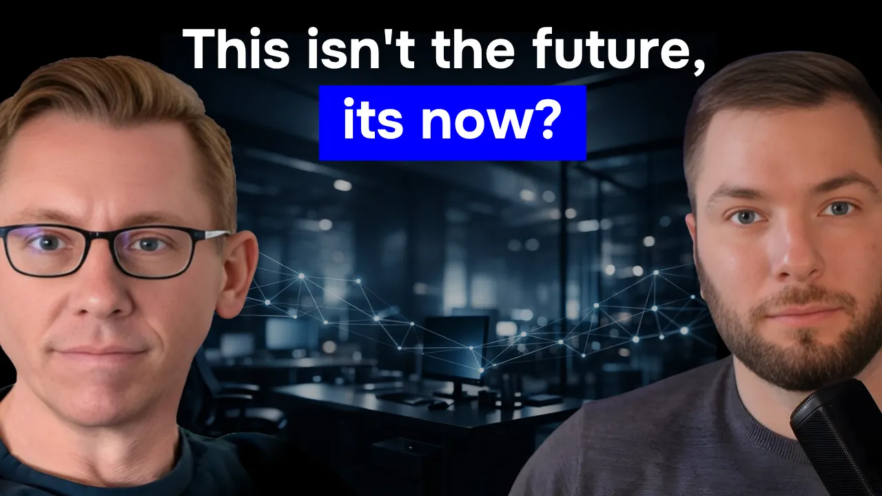 Hands-On or Left behind : The new reality of AI fluency | Steve Gustavson, Microsoft CVP