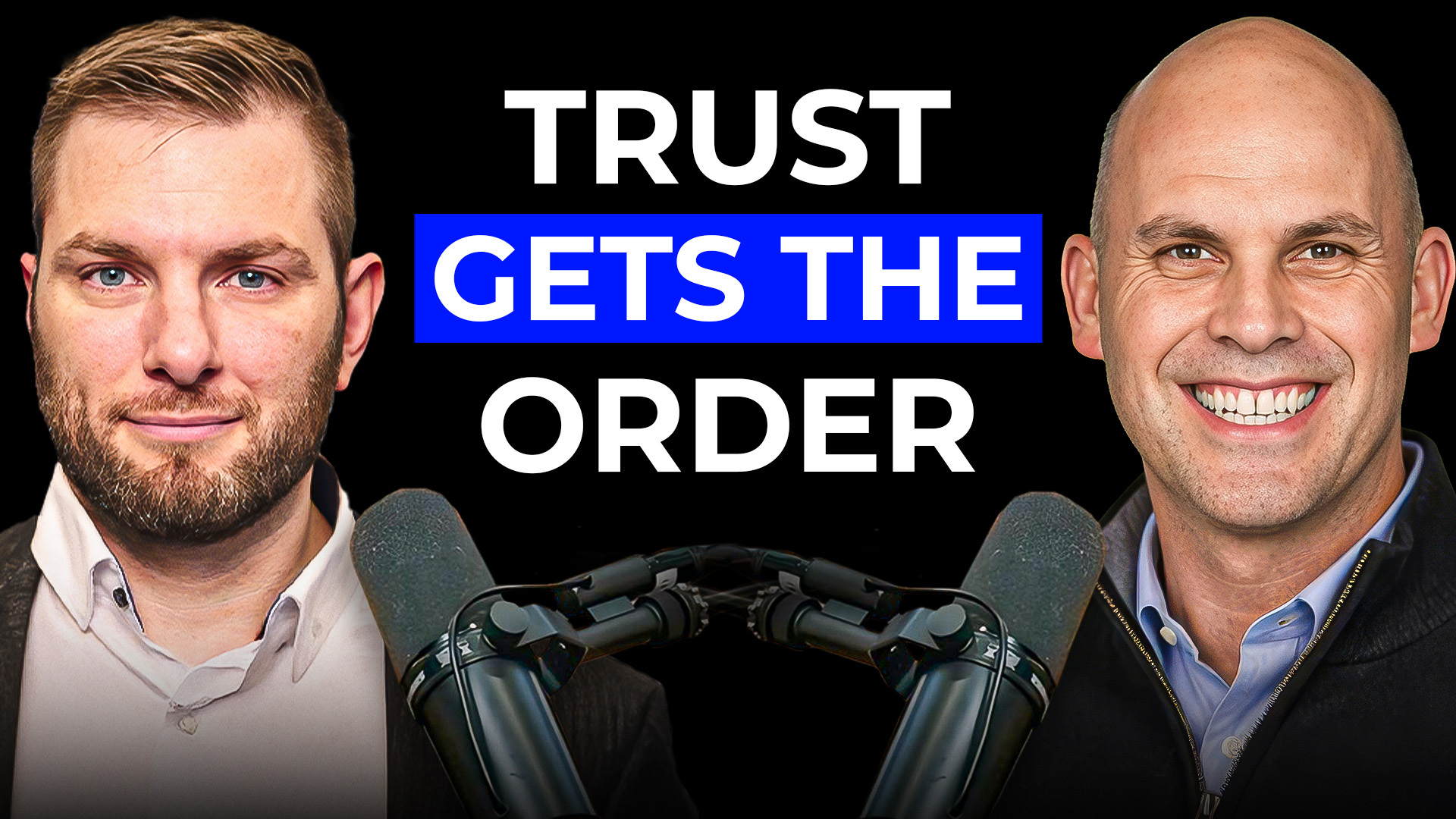 The REAL Reason AI Gets the Attention But Trust Gets the Purchase Order