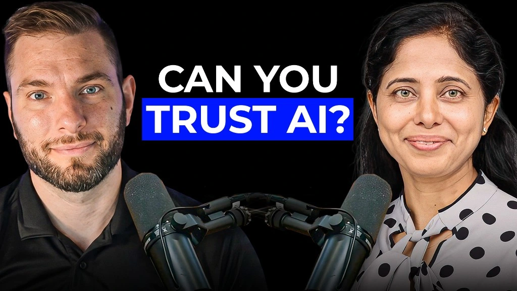 Stop Asking If AI Can Build It - Ask If You Can Trust It